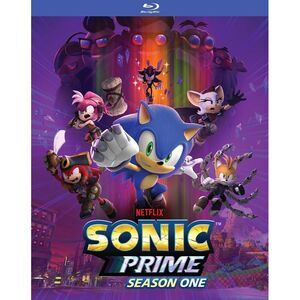 Sonic Prime: Season 1
